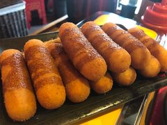 红糖糍粑-谭鸭血老火锅(图书馆店)