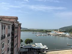 -平湖九龙山庄园圣马可酒店