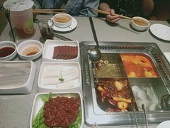 -海底捞火锅(振华广场店)