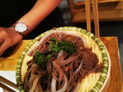 爽口爆肚-如在蜀毛肚老火锅(怀柔店)