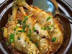 -胡叨叨黄油砂锅焗海鲜(百家湖1912店 )