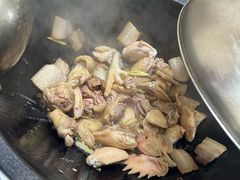 -农家院铁锅炖(西韩路店)