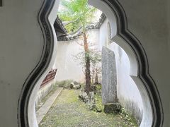 -上海醉白池公园