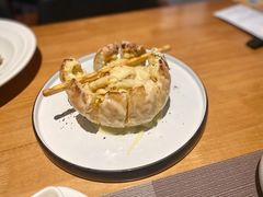 芝士面包通心粉-新贝乐意大利餐厅(苏州中心店)