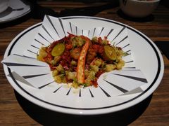 辣子掌中宝-太二酸菜鱼(广州IFC国金天地店)