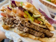 培根蔬萃双层牛堡套-麦当劳(世纪汇广场店)