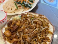 坛子肉焖面-葛记焖饼(伏牛路店)