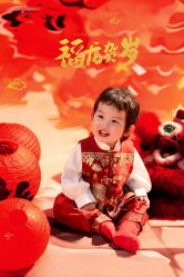 点击看大图 -芳妮豆丁家庭影像馆(宝安店)
