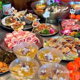 万圣节🎃餐厅替大家选好了..放心冲！