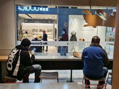 -麦当劳(中山公园龙之梦店)