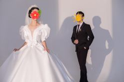 -保定巴黎婚纱摄影