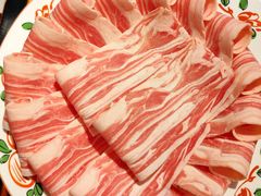 -清真·老门框爆肚涮肉·中华老字号(丰管路店)