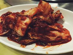 韩国泡菜-牛信亭韩国料理·炭火烤肉(紫藤路店)