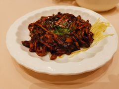 响油鳝糊-得月楼·省级非遗·传统苏帮菜(观前店)