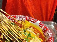 -来伊回麻辣烫·火锅串串清真(红瓦寺总店)