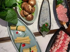 -捞神煲汤火锅(湖滨商业街店)