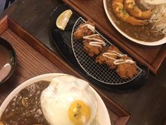 -金龙咖喱