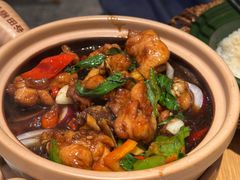 -谷田稻香·砂锅菜(西乡天虹店)