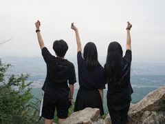 -紫金山山顶公园