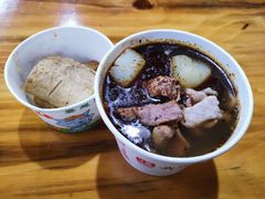 生烫三合一粉-王记生烫牛杂面馆(兰陵路店)