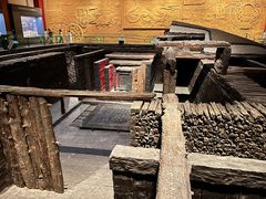 -北京大葆台遗址博物馆