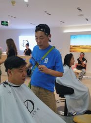 -DX HAIR SALON·发现未知美发沙龙