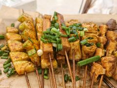 -晓靖轩烧烤(沙河风情店)