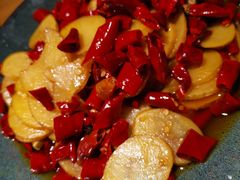 -胡马八破·川菜小馆(高新万达店)