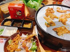 -胖记烤肉(江汉路店)