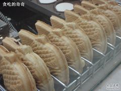 大一梦薄皮鲷鱼烧(美罗城店)-粉粉乐鲷鱼烧(美罗城店)