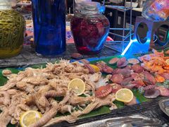 -北京希尔顿逸林酒店-逸轩西餐厅-自助餐厅