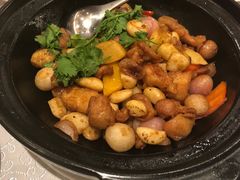 -三清山希尔顿度假酒店·三清轩中餐厅