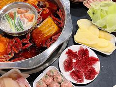 -邓莽子老火锅(鲁祖庙店)
