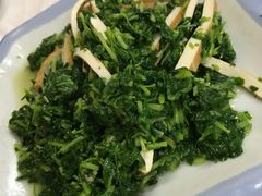 香干马兰头-邱记私房菜·十八年本地菜