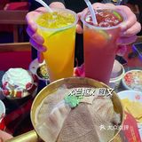 哈哈哈哈石家庄火锅还是很超前的嘛……