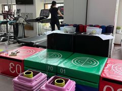 -悦耐私教健身馆(保利中心店)