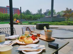 露天位-The Rug Cafe(王府中环店)