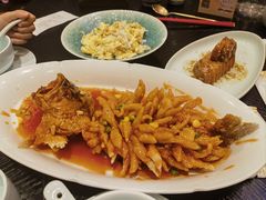-海天楼中餐厅(吴宫泛太平洋酒店)