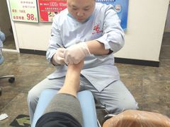 -北派修脚(欢乐谷店)