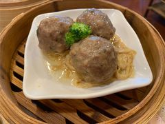 陈皮蒸牛肉球-点都德(聚福楼店)
