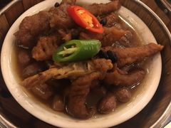 -锦江宾馆-花园餐厅