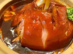 -玉林烤鸭店(定福庄店)