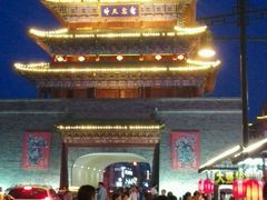 -鼓楼夜市