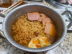 -安又胖韩国烤肉(泰达永旺店)