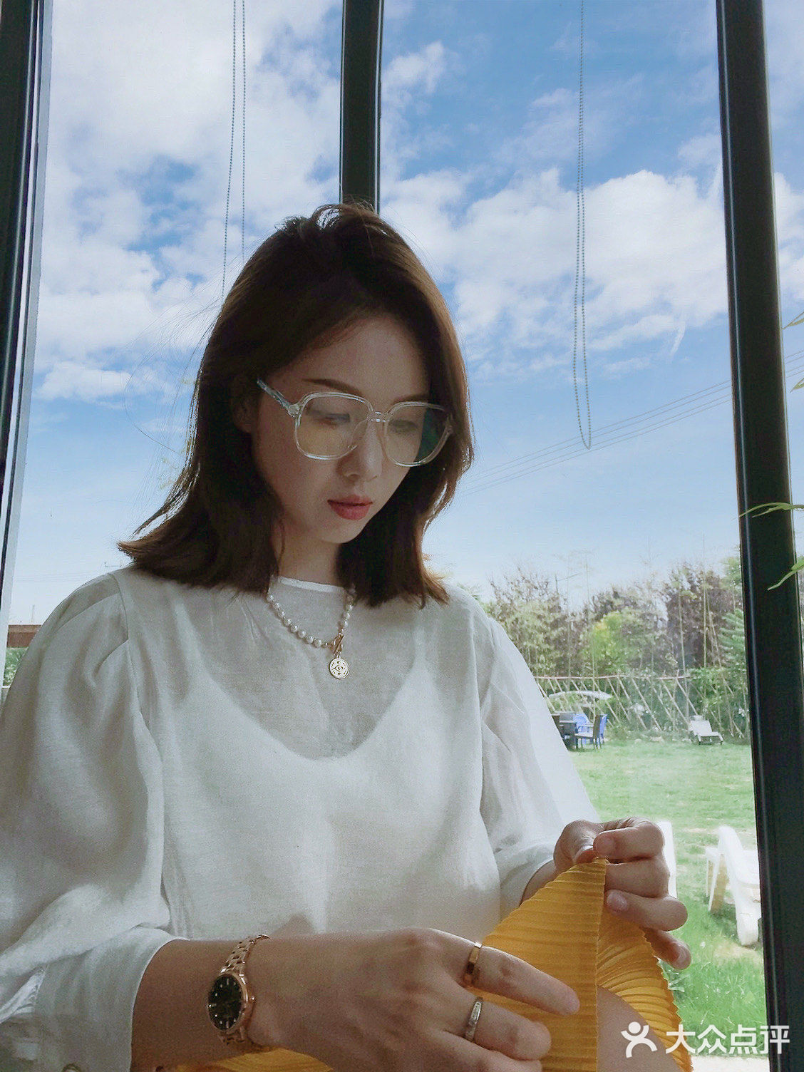 传说中的户外桃源还不错[胜利]