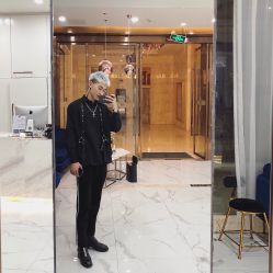 -3AM HAIR SALON烫发染发接发