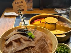 -巴奴毛肚火锅(广益哥伦布店)