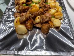 碳烤肉筋-老船夫婚宴婚庆会馆(延吉路店)