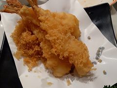炸虾天妇罗-新一番三文鱼寿司(大东海店)