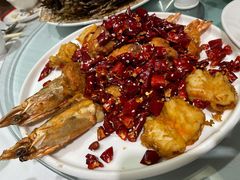 辣子鸡虾-老吉士(环贸iapm店)